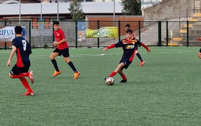 Under 14, vittoria sul campo della Fox Paestum