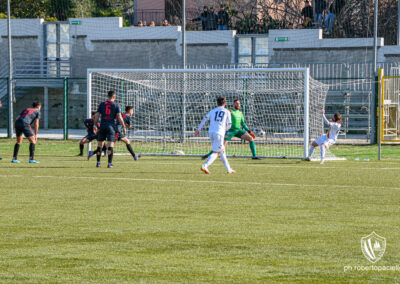 Polisportiva Santa Maria 4 – 2 San Luca, la gallery