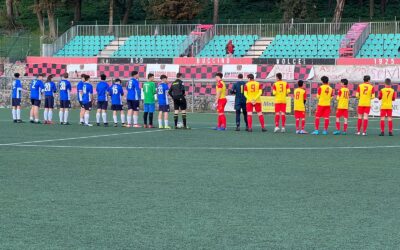 Settore Giovanile, blitz esterni di Under 16 e 14