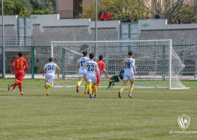 Polisportiva Santa Maria 2 – 1 Giarre; la gallery