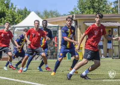 Allenamento Congiunto: Pol.Santa Maria Cilento 3 – 1 Giffoni Sei Casali, la gallery