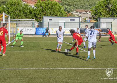 Coppa Italia – Pol Santa Maria 0 – 2 FC Lamezia Terme, la gallery