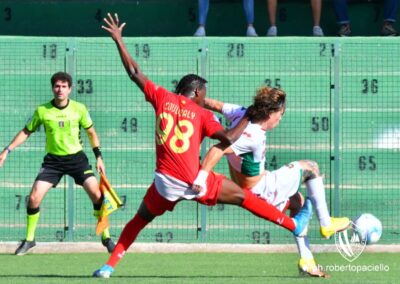 Sancataldese 0-0 Pol. Santa Maria Cilento, la gallery