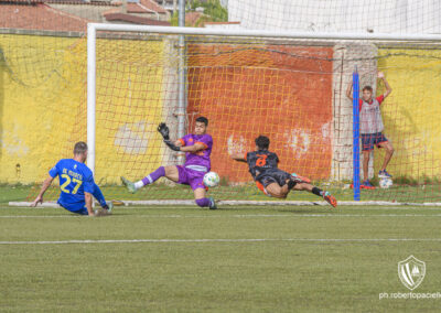 Pol.S.Maria Cilento 0 – 3 Città di S.Agata, la gellery