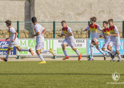 Under15 Regionali: Polisportiva Santamaria Cilento 1 – 4 Recale, la gallery