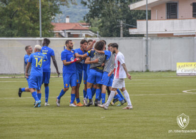 Pol.S.Maria Cilento 2 – 1 Canicattì, la gallery