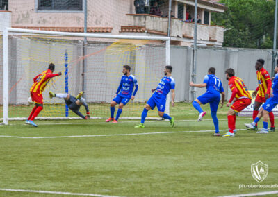 Pol.Santa Maria Cilento 3 – 4 Ragusa, la gallery