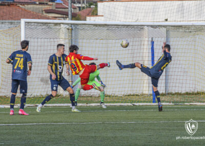 Pol.S.Maria Cilento 3 – 2 Lamezia Terme, la gallery