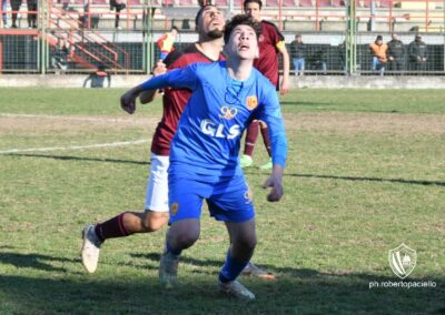 Real Aversa 4-1 Polisportiva Santa Maria Cilento, la gallery