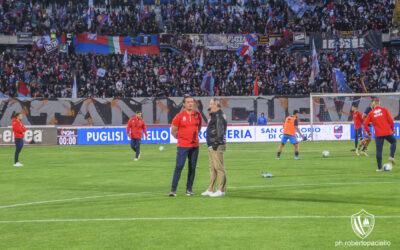 Risoluzione consensuale con il Direttore Generale Alberico Guariglia