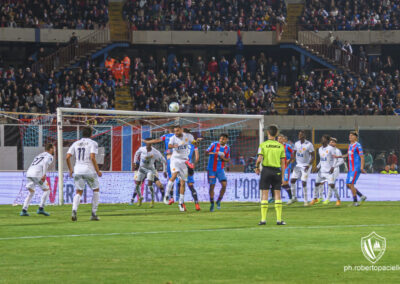 Catania 2 – 0 Pol.S.MariaCilento; la gallery