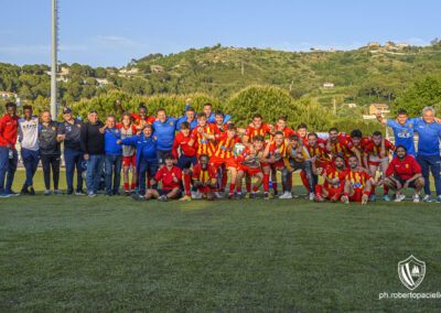 Pol.S.Maria Cilento 2 – 1 Mariglianese, la gallery