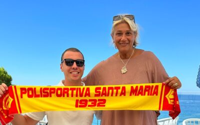 Stagione sportiva 2023/24: La Farmacia Baldi è Back Sponsor dei giallorossi