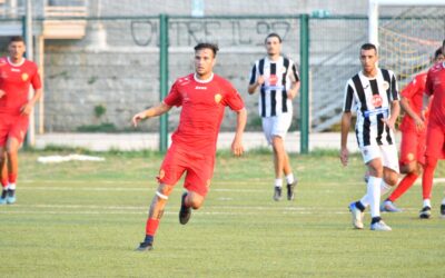 Test vittorioso in rimonta contro la Battipagliese