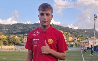 La Polisportiva Santa Maria Cilento continua a credere nei giovani: ufficiale Alessio Nicoletti