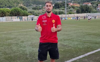 Nunziante è un nuovo calciatore del Santa Maria