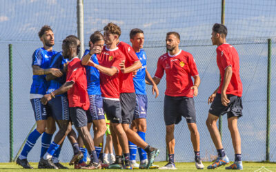 Polisportiva Santa Maria Cilento, il primo turno di Coppa Italia sarà contro la Paganese