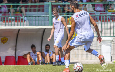 Nuovo volto in difesa: arriva il classe 2004 Luca Cocino