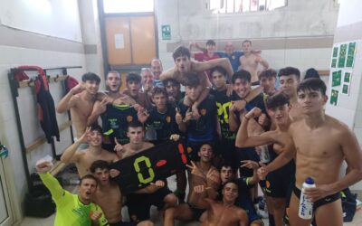 Impresa Juniores a Portici: vittoria contro i campioni d’Italia