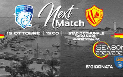 Mafredonia-Polisportiva Santa Maria Cilento a porte aperte: info biglietti settore ospiti