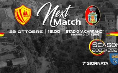 Polisportiva Santa Maria Cilento – Palmese: info biglietti e diretta streaming