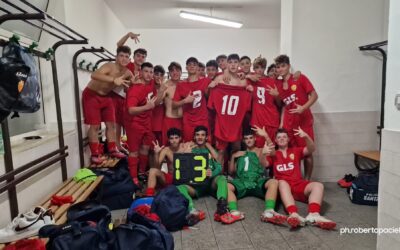 Under 16, vittoria del Santa Maria in trasferta