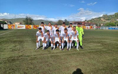 Juniores, altra vittoria: Baschiroto e Salzano piegano la Turris