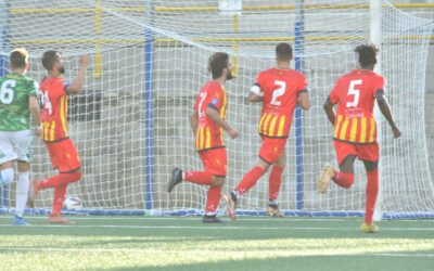 Santa Maria, conquistata Rotonda: successo in rimonta e seconda vittoria consecutiva