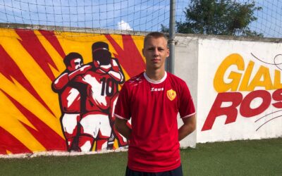 Per giallorossi c’è il giovane lettone Silagailis