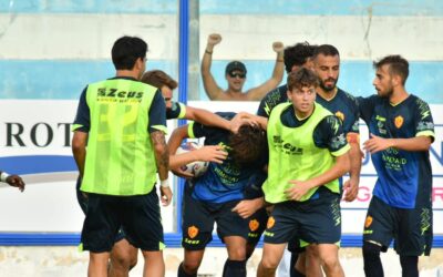 Parità a Manfredonia: Gaeta nei minuti finali riprende la gara per il Santa Maria