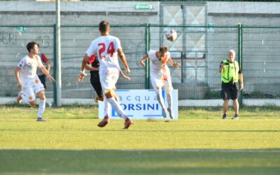 Harakiri Santa Maria: la Gelbison vince il derby del Cilento