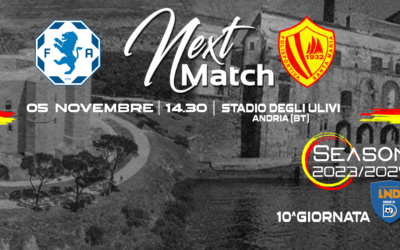 Fidelis Andria – Polisportiva Santa Maria Cilento: info biglietti settore ospiti e autobus