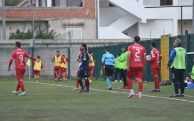 Crollo Santa Maria: l’Altamura ne fa 5 al “Carrano”