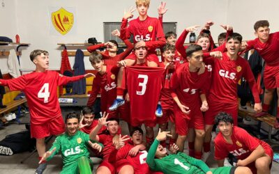 Under 16, strepitosa rimonta al Carrano contro la Battipagliese