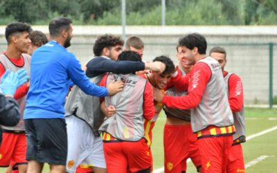 Il Santa Maria manda ko anche il Gravina: al “Carrano” decidono Maiese e Catalano