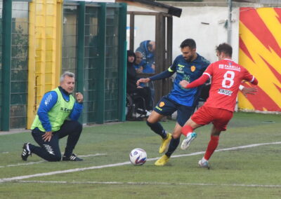 Polisportiva Santa Maria Cilento 0-5 Team Altamura, la gallery