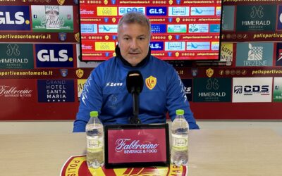 Si separano le strade con l’allenatore Osvaldo Ferullo