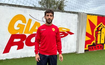 Santa Maria, arriva un nuovo centrocampista: c’è la firma di Gabriel Chironi