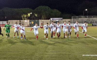L’Under 16 ritrova i 3 punti fuori casa: decidono Messano e Cordeiro
