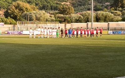 Spettacolo Under 14: vittoria schiacciante al “Carrano” e primi 3 punti stagionali