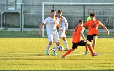 Juniores, vittoria a valanga contro il Locri