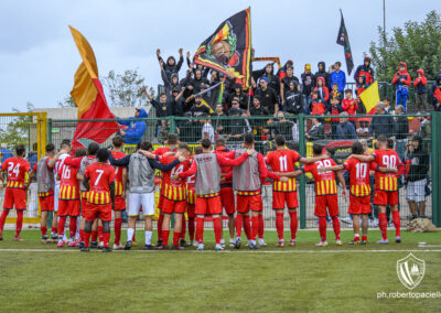 Polisportiva Santa Maria Cilento 2 – 1 Gravina, la gallery
