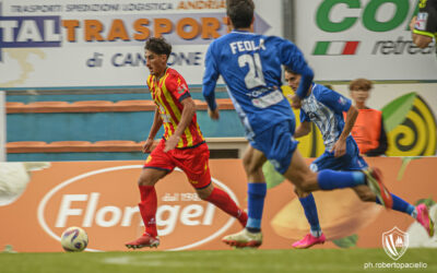 Giovani D Valore, Santa Maria primo nella graduatoria al secondo aggiornamento della Lega