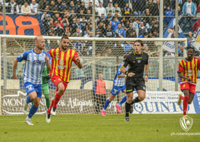 Fidelis Andria 5 – 0 Pol.S.Maria Cilento, la gallery