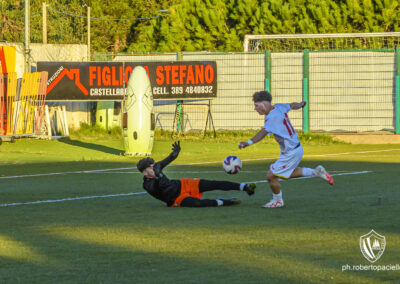 Juniores_Pol.S.Maria Cilento 8 – 1 Locri, la gallery
