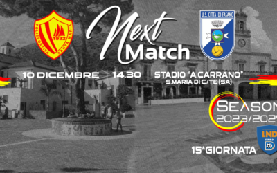 Polisportiva Santa Maria Cilento – Città di Fasano: info biglietti e diretta streaming