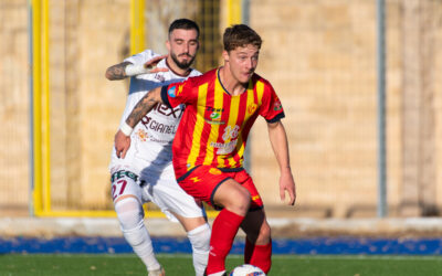 Viareggio Cup, Ferdinando Borgia convocato con la Rappresentativa Serie D