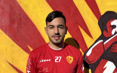 Nuovo arrivo in casa Santa Maria: c’è la firma dell’attaccante Alessio Leveque