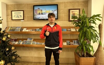 Santa Maria, ufficiale anche Alberto Spina: giovane rinforzo per la porta giallorossa