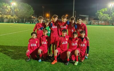 Under 14, finisce 1-1 il derby con l’Agropoli